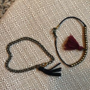 Tassel Bracelets